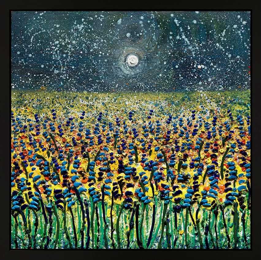 Scarlett Raven, ‘The Last Post (Boxed canvas)’, 2016, Print, Fine Art Print, Castle Fine Art, Numbered, Framed