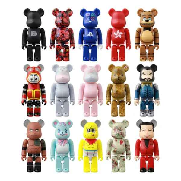 Bearbrick, Japanese, 2001, Contemporary Artist