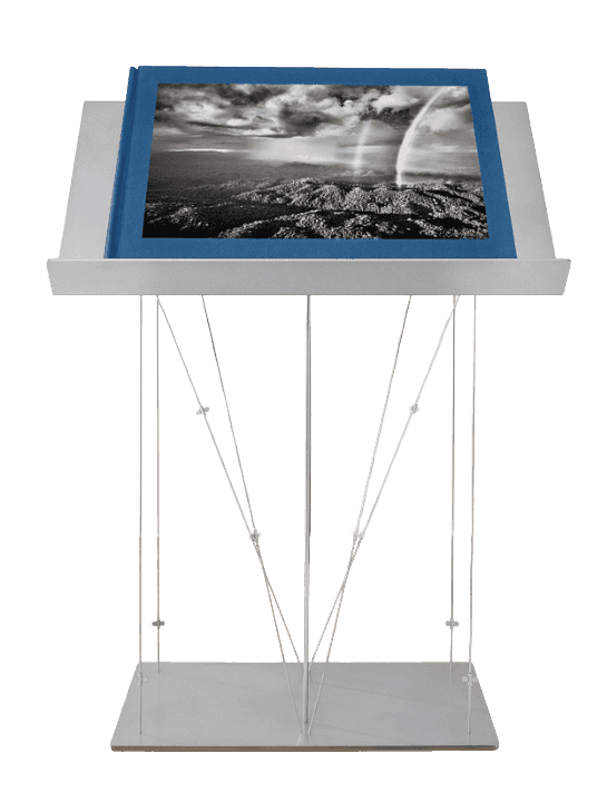 Sebastião Salgado, ‘Amazônia, Art Edition No. 1–100 ‘Adão Yawanawá in a headdress of eagle feathers’’, 2021, Book, Hardcover, null,