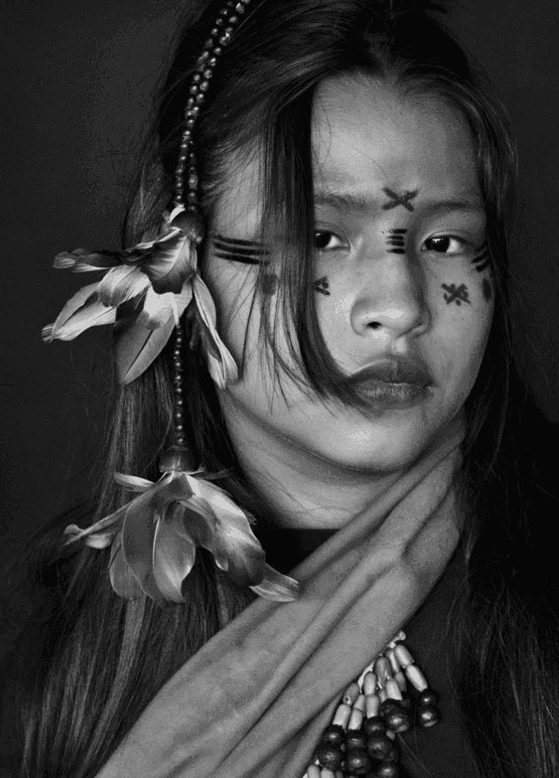 Sebastião Salgado, ‘Kampa do Rio Amônea Indigenous Territory, State of Acre, Brazil’, 2016, Print, Platinum-Palladium Print, null, Dated