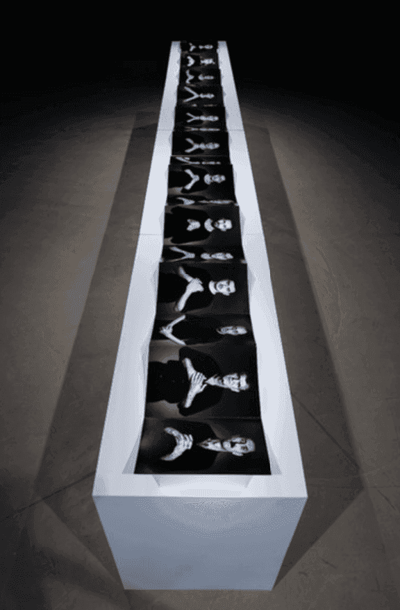 Shirin Neshat, ‘The Homes of my Eyes’, 2018, Print, Fine art prints, Noire Editions,