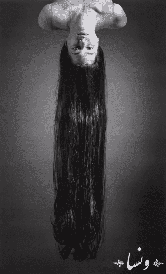 Shirin Neshat, ‘Vanessa’, 2025, Print, Silver gelatin type/LE Selenium print and ink, null, Numbered