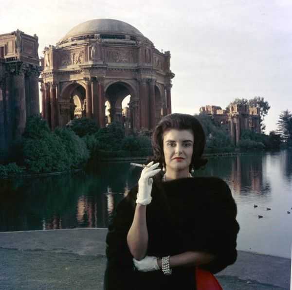 Slim Aarons, ‘Dolly Fritz (Medium)’, 1961, Photography, C-Type Print, null, Numbered