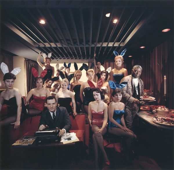 Slim Aarons, ‘Man’s Work (Large)’, 1960, Photography, C-Type Print, null, Numbered