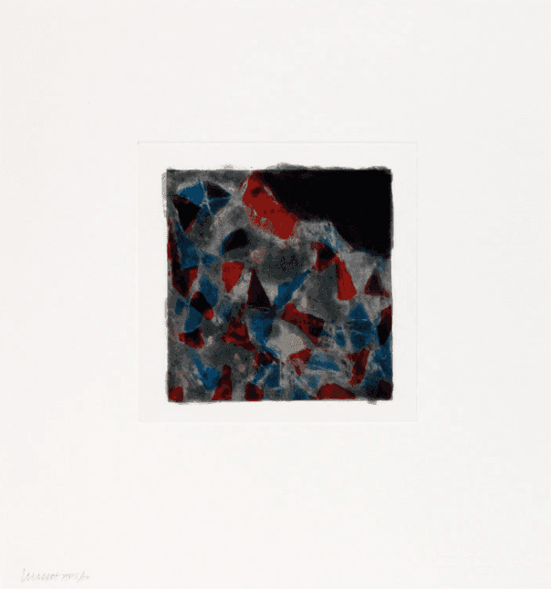 Color & Black, Plate #04