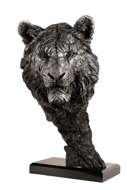 Steve Winterburn, ‘Intensity’, 2021, Sculpture, Bronze, Castle Fine Art, Numbered