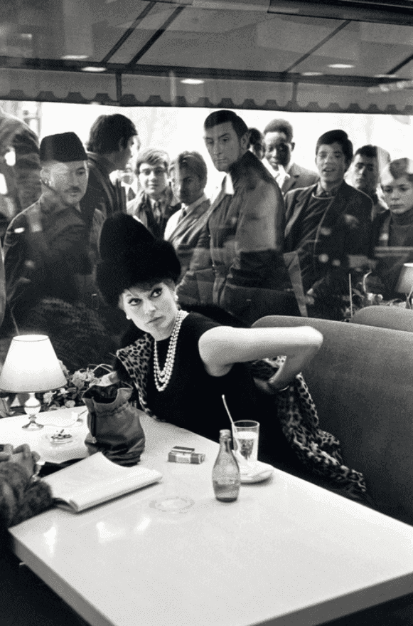 Terry O'Neill, ‘Anita Ekberg in France (Large) - Estate print’, 1967, Photography, Photography - Silver Gelatin print, null, Numbered