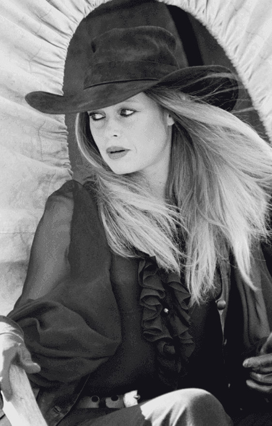 Terry O'Neill, ‘Bridgette Bardot’, 1971, Photography, Silver Gelatin print, null, Numbered