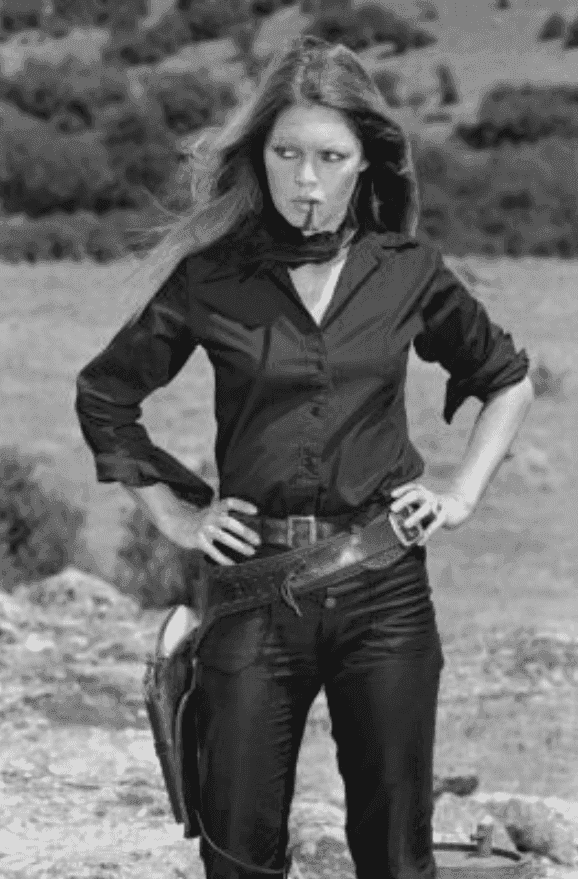 Terry O'Neill, ‘Brigitte Bardot Cigar, view 2’, 1971, Photography, Posthumous Edition: Gelatin Silver Print, null,