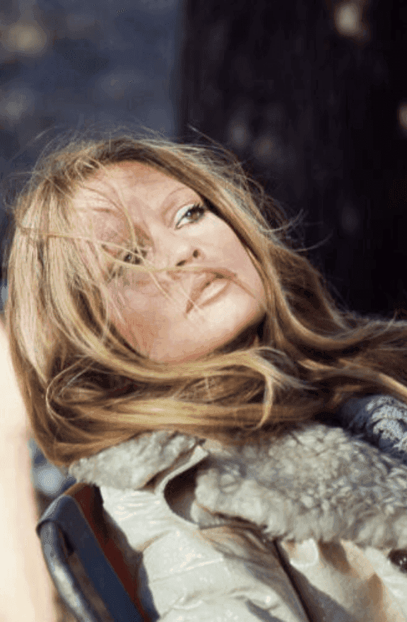 Terry O'Neill, ‘Brigitte Bardot, Les Petroleuses (Color)’, 1971, Photography, Posthumous Edition: Gelatin Silver Print, null,
