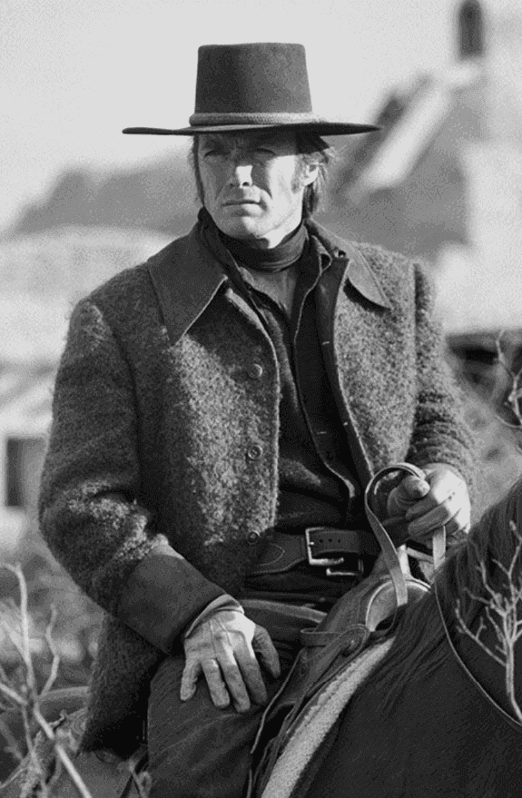 Terry O'Neill, ‘Clint Eastwood for Joe Kidd’, 1972, Photography, Gelatin Silver Print, null, Numbered