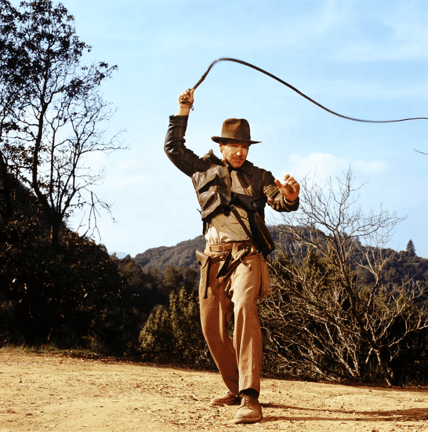 Terry O'Neill, ‘Harrison Ford for Indiana Jones and the Last Crusade’, 1989, Photography, C-Type Color photograph, null,