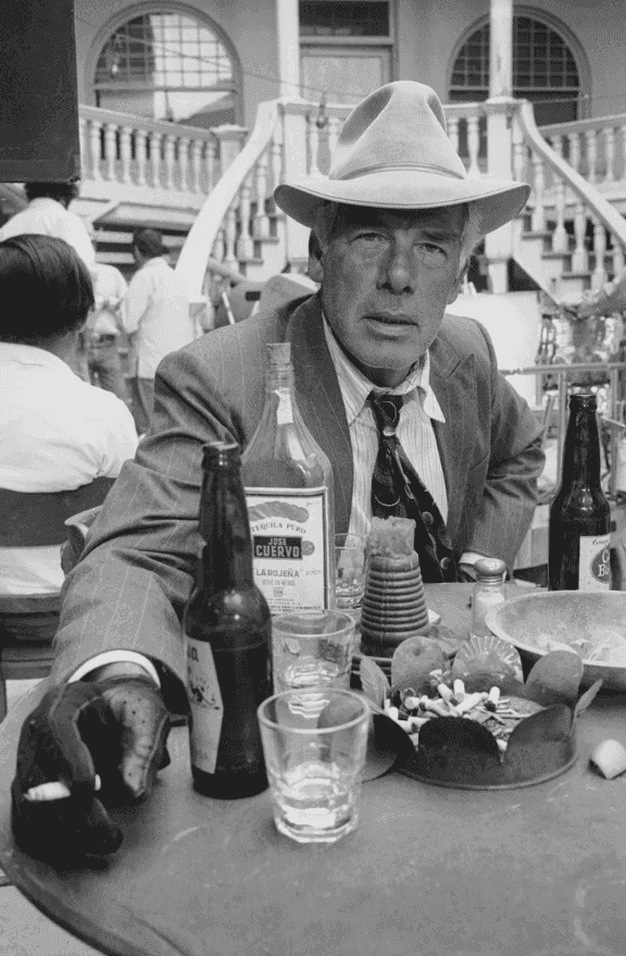 Terry O'Neill, ‘Lee Marvin (Estate Edition)’, 1972, Photography, Gelatin Silver Print, null,