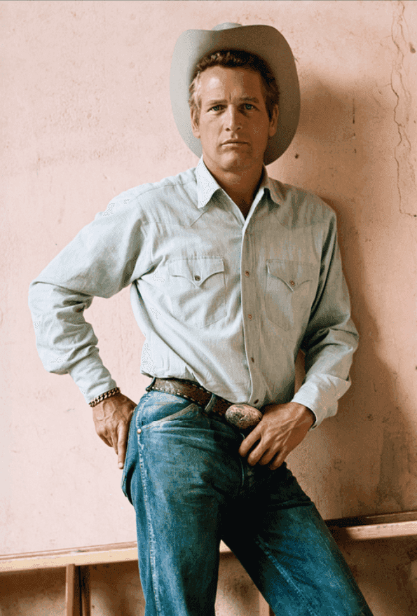 Terry O'Neill, ‘Paul Newman for Pocket Money’, 1972, Photography, Chromogenic print, null,
