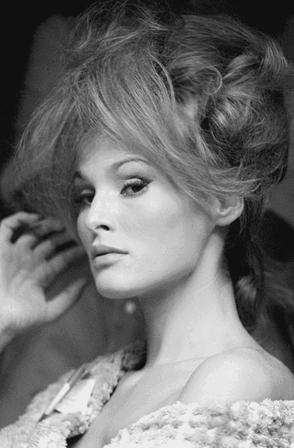 Terry O'Neill, ‘Ursula Andress’, 1965, Photography, Lifetime Edition Gelatin Silver Print, null, Numbered