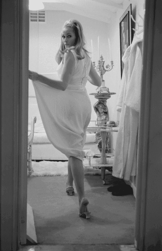 Terry O'Neill, ‘Ursula Andress in White’, 1967, Photography, Silver gelatin, null,