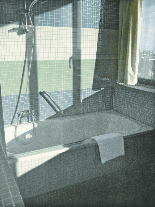Thomas Ruff, ‘Bathroom’, 2009, Print, Lithograph, null, Numbered