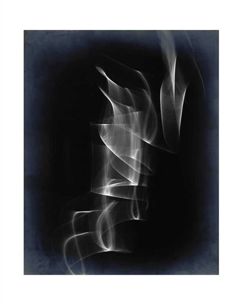 Thomas Ruff, ‘untitled#01’, 2025, Print, Inkjet auf Canson Lustre Photo Premium, NZZ, Numbered, Dated