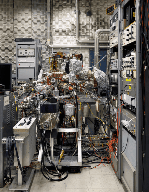 Thomas Struth, ‘Low Energy Electron Microscope, IBM, Yorktown Heights’, 2022, Print, Inkjet print, null, Numbered