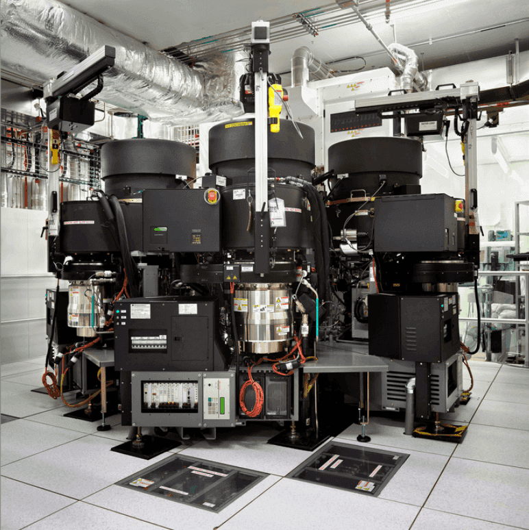 Thomas Struth, ‘Processing Tool, IBM, Yorktown Heights’, 2022, Print, Inkjet print, null,