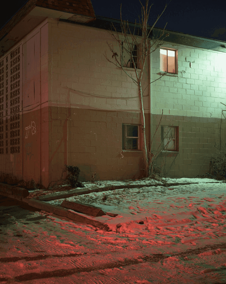 Todd Hido, ‘#11668-1778’, 2016, Photography, Archival pigment print, null, Numbered