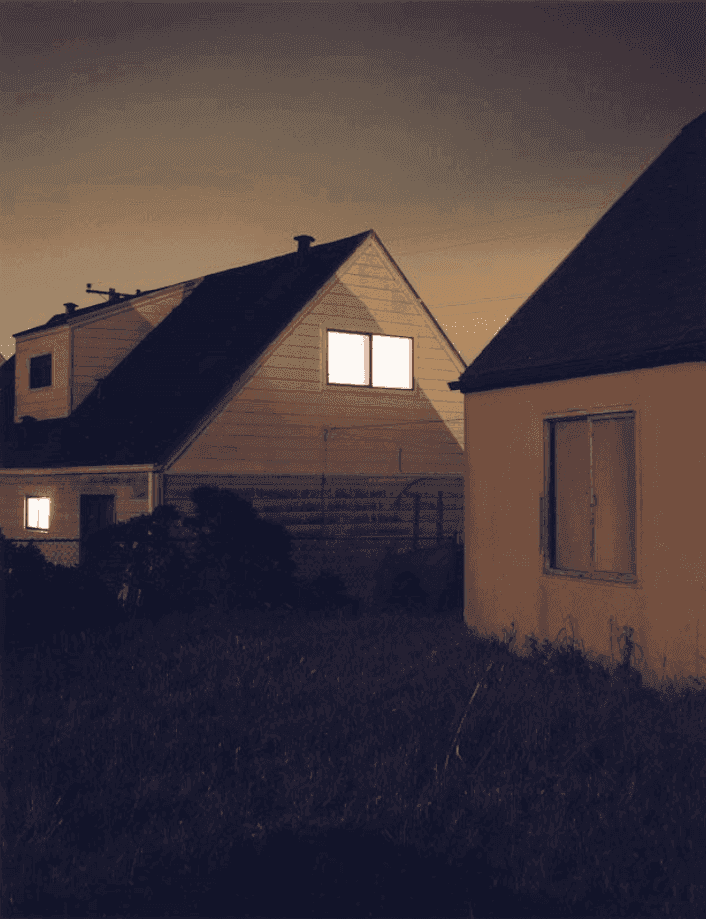 Todd Hido, ‘2045’, 1997, Photography, Archival Pigment Print., null, Numbered, Dated