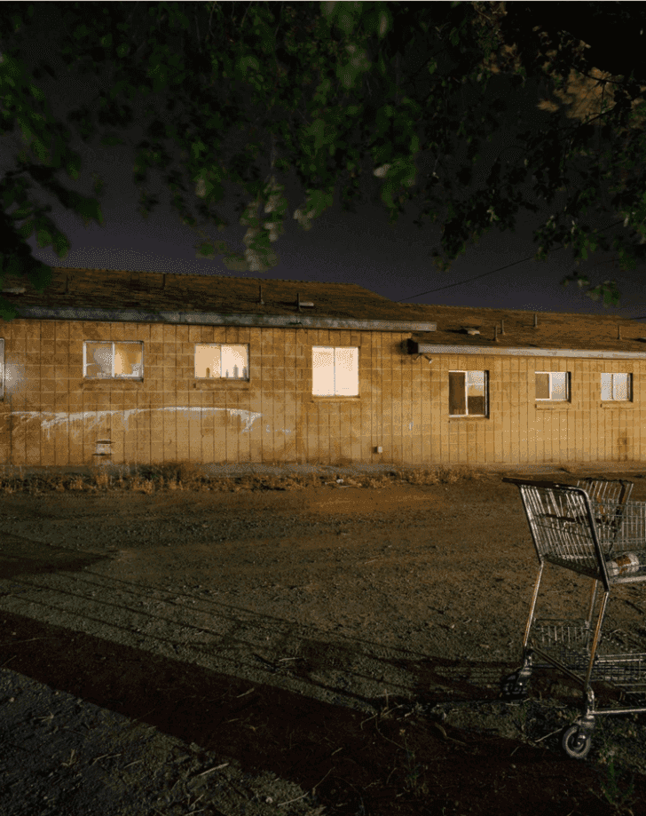 Todd Hido, ‘2674’, 2000, Photography, Archival Pigment Print., null, Numbered