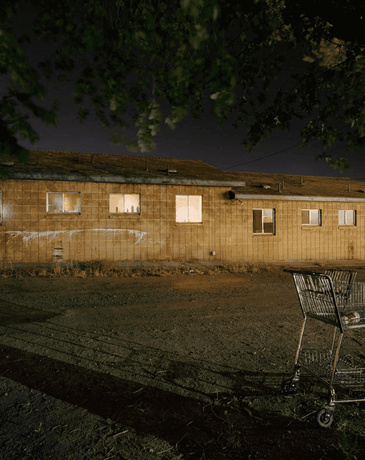 Todd Hido, ‘#2675’, 2000, Photography, Chromogenic Print, null,