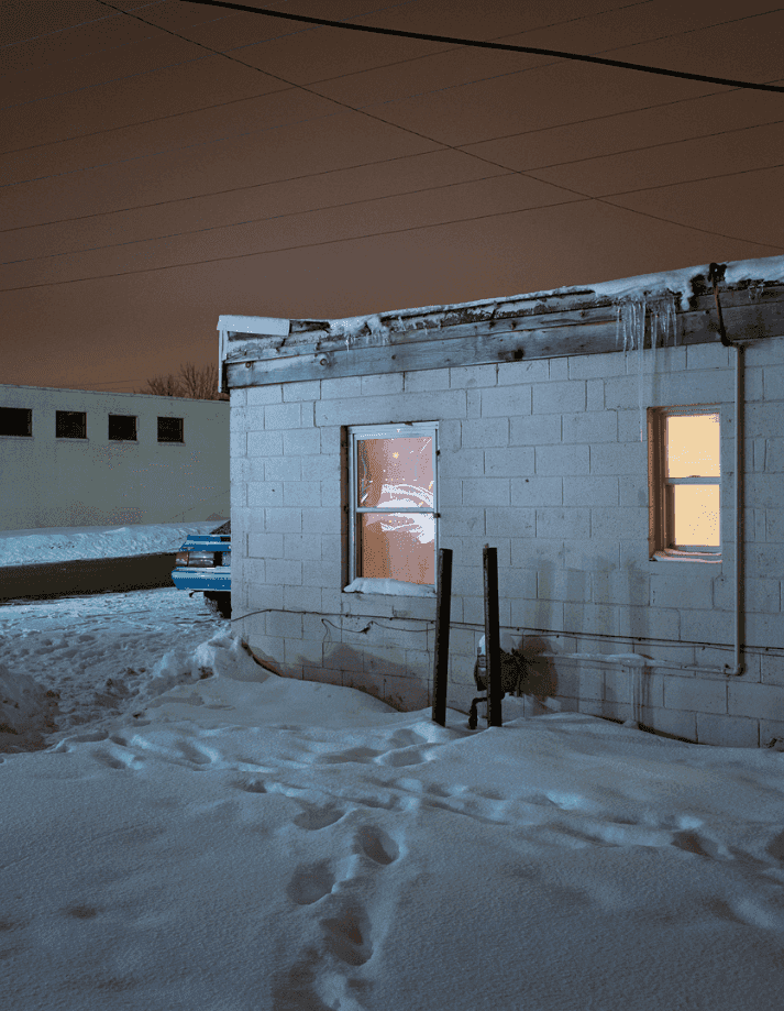 Todd Hido, ‘2844’, 2001, Photography, Archival Pigment Print., null, Numbered, Dated
