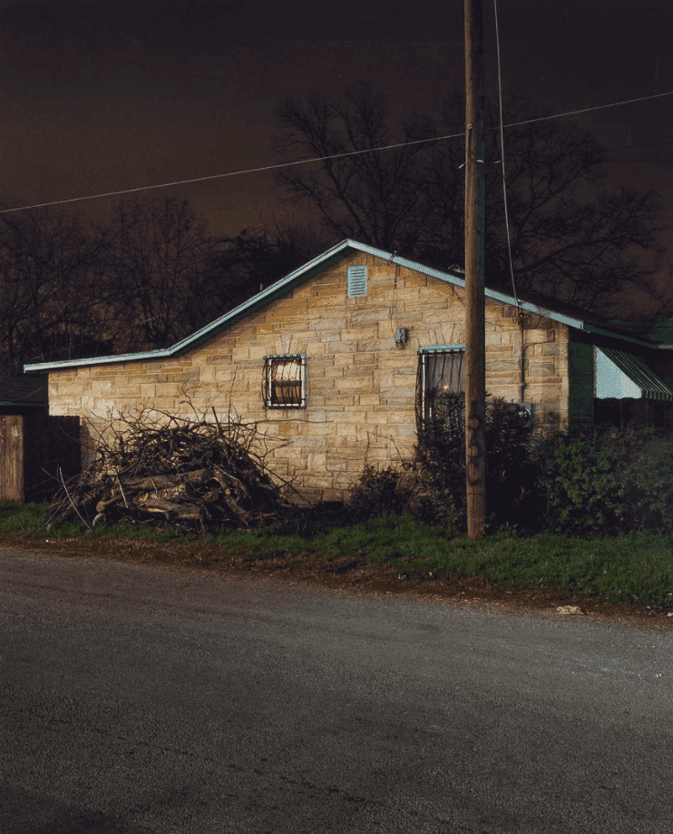 Todd Hido, ‘#2868’, 2001, Photography, Chromogenic Print, null,