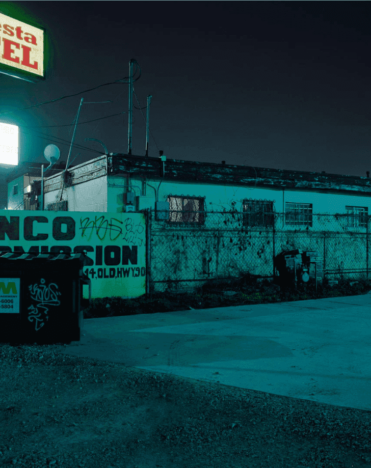 Todd Hido, ‘2869’, 2001, Photography, Archival Pigment Print., null, Numbered, Dated