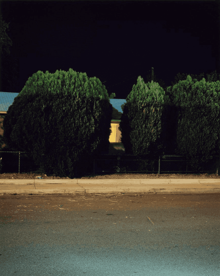 Todd Hido, ‘#2910’, 2001, Photography, Chromogenic Print, null,