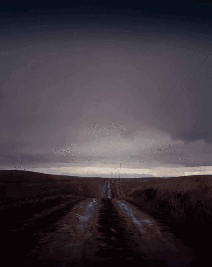 Todd Hido, ‘3223’, 2003, Photography, Archival Pigment Print., null, Numbered, Dated