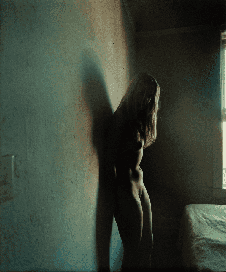 Todd Hido, ‘#4153’, 1996, Photography, Chromogenic print, null, Dated