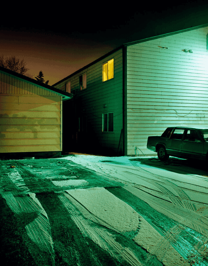 Todd Hido, ‘#7373’, 2008, Photography, Digital chromogenic print, null,