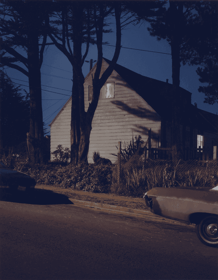 Todd Hido, ‘Untitled #2154-a’, 1998, Photography, Digital Pigment Print, null,