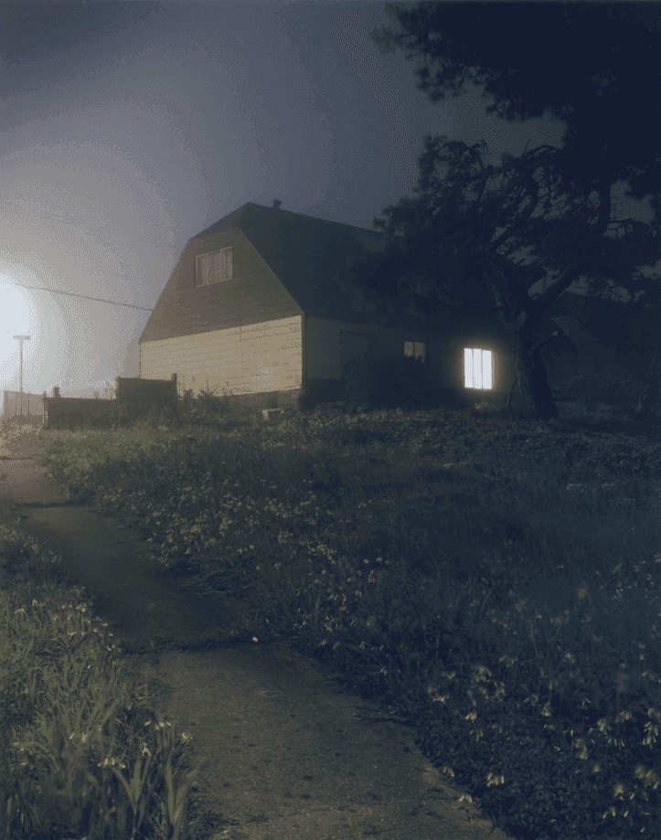 Todd Hido, ‘Untitled #2215’, 1998, Photography, Digital Pigment Print, null,