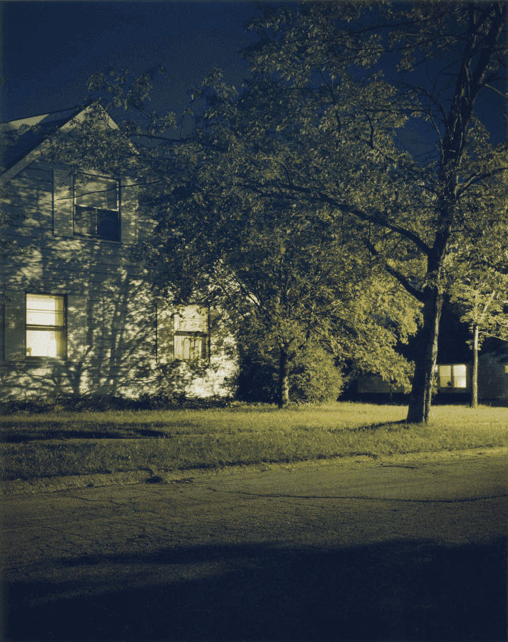 Todd Hido, ‘Untitled #2261’, 1999, Photography, Digital Pigment Print, null,