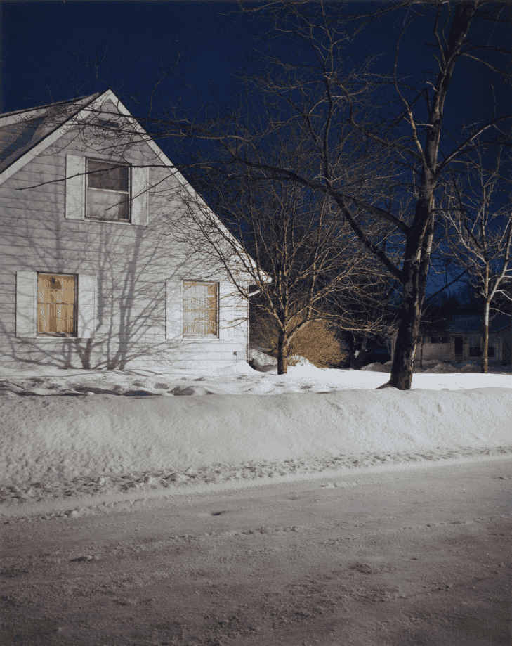 Todd Hido, ‘Untitled #2421’, 1999, Photography, Digital Pigment Print, null,