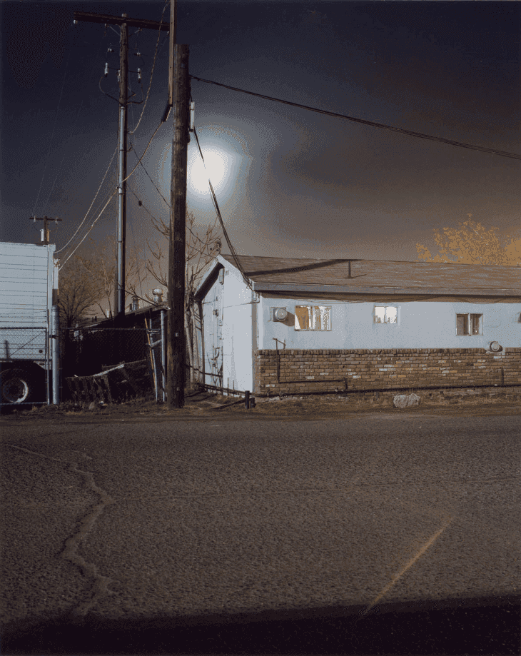Todd Hido, ‘Untitled #2441’, 1999, Photography, Digital Pigment Print, null,