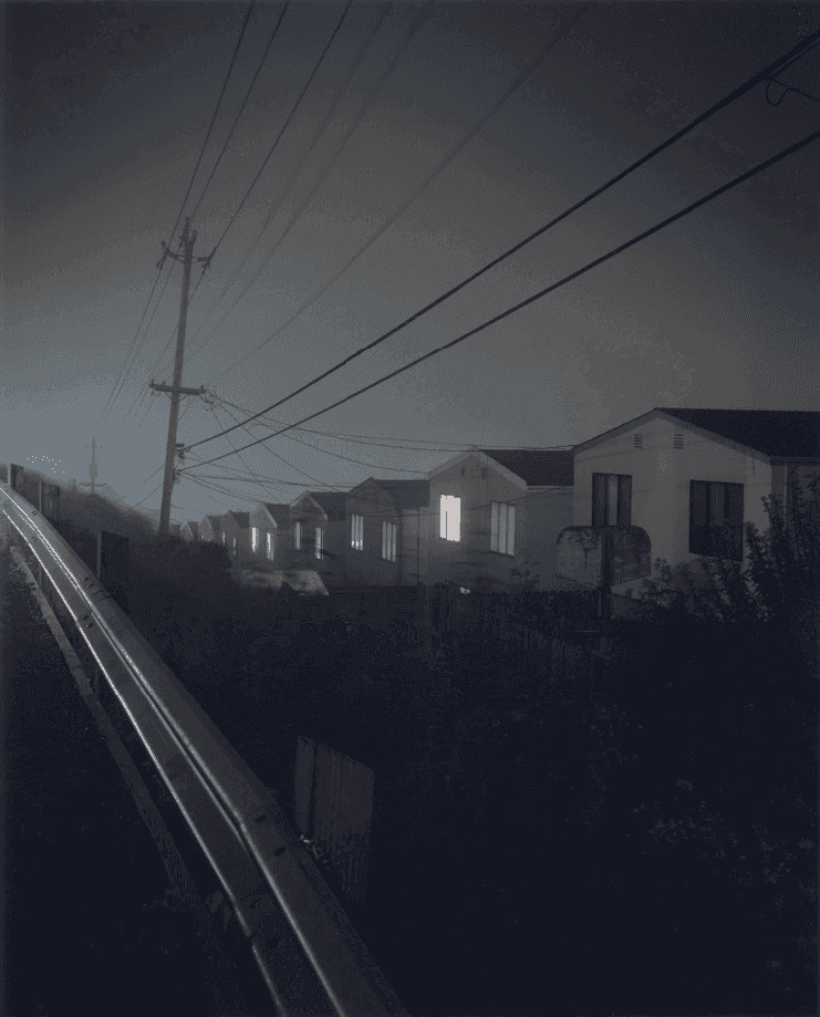 Todd Hido, ‘Untitled #2523’, 1999, Photography, Digital Pigment Print, null,