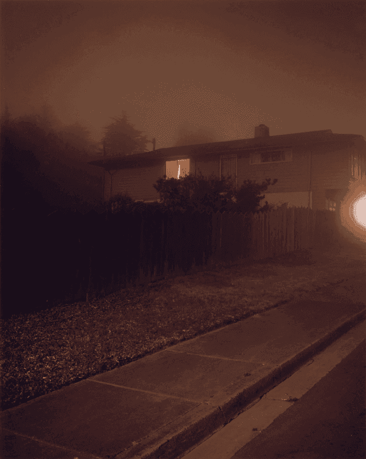 Todd Hido, ‘Untitled #2527’, 1999, Photography, Digital Pigment Print, null,