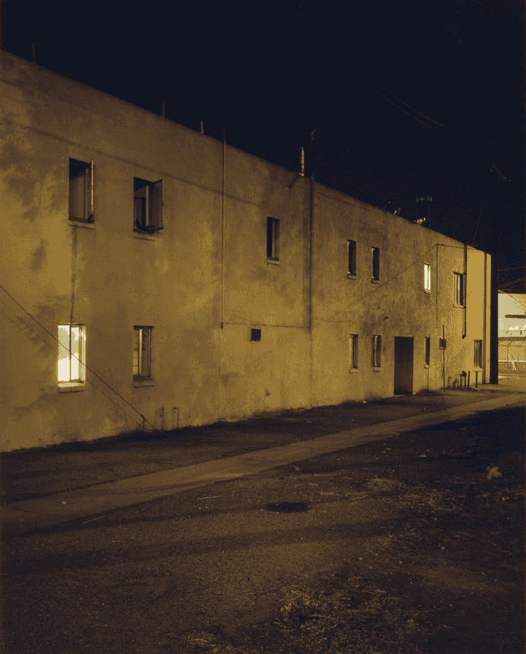 Todd Hido, ‘Untitled #2552’, 1999, Photography, Digital Pigment prin, null,