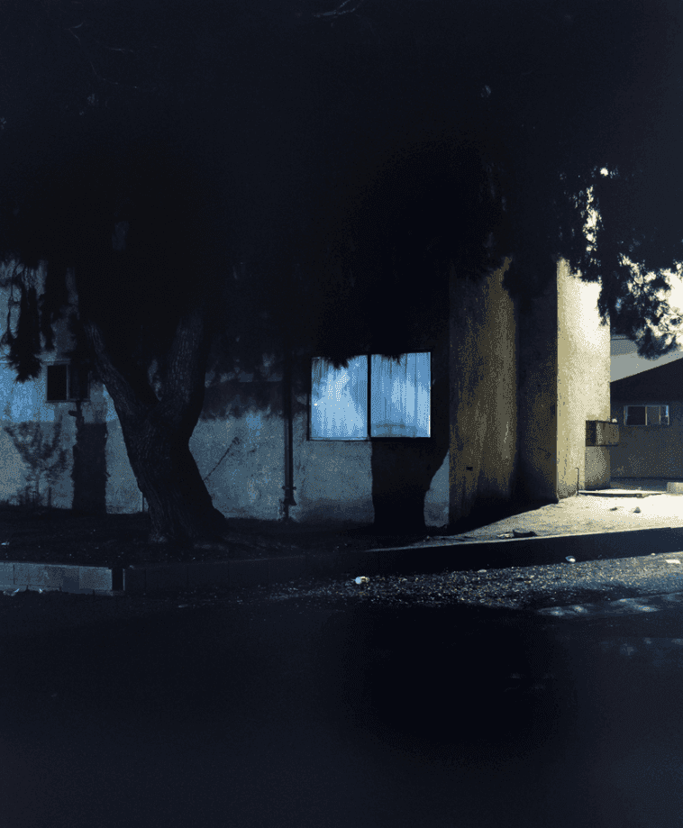 Todd Hido, ‘Untitled #2609’, 2000, Photography, Chromogenic print, null, Numbered, Dated