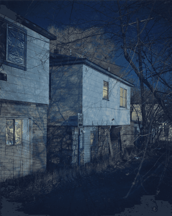 Todd Hido, ‘Untitled #2611-a’, 2000, Photography, Digital Pigment Print, null,