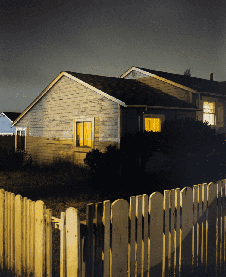 Todd Hido, ‘Untitled #2690’, 2000, Photography, Chromogenic print, null, Numbered, Dated