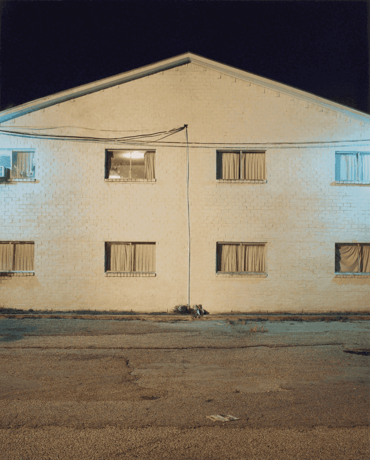 Todd Hido, ‘Untitled #3002’, 2002, Photography, Archival pigment print, null,