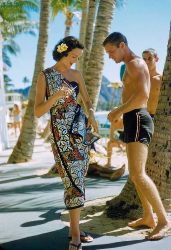 Toni Frissell, ‘Hawaiian Scenes XI’, 2020, Print, Fine Art Archival Photographic Prints, null,