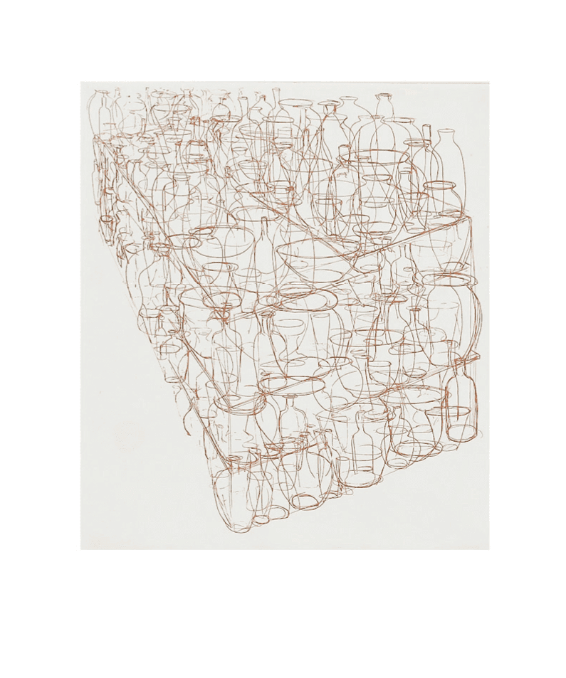 Tony Cragg, ‘Glass Stack II’, 2000, Print, Etching, null, Numbered