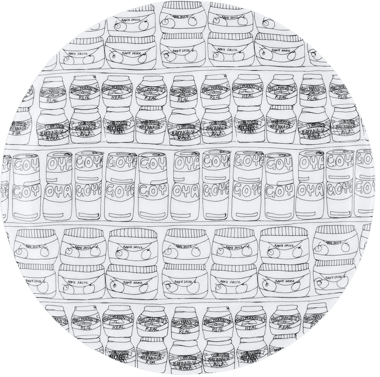 Tschabalala Self, ‘Artist Plate Project 2025 (Tschabalala Self)’, 2025, Collectible, Fine bone china, Atelier Eighty Eight,
